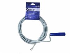 Pero protahovací na čištění odpadů, 5m x O 9mm, GEKO