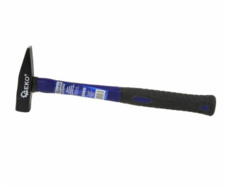 Kladivo zámečnické, 200g, sklolaminátová násada, GEKO