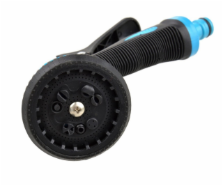 Postřikovač zahradní na hadici, 10-funkční, různé tvary v...