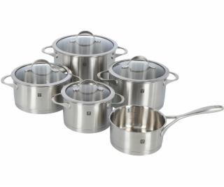 Zwilling Essence 5 ks, Sada hrnců