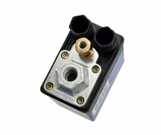 Tlakový spínač do kompresoru, 12 barů, GEKO