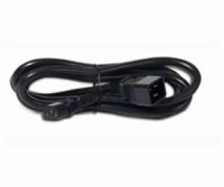 APC Power Cord, 10A, 100-230V, C13 to C20