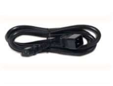 APC Power Cord, 10A, 100-230V, C13 to C20