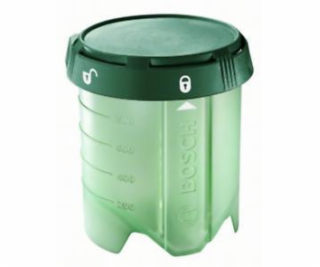 Nádržka na barvu Bosch, 1000 ml, 1600A001GG