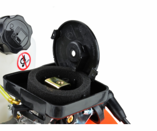 Motor do křovinořezu, 43cm3, GEKO