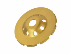 Diamantový brusný kotouč DOUBLE 125x22.23mm GEKO