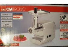 Mlynček na mäso Clatronic FW 3506