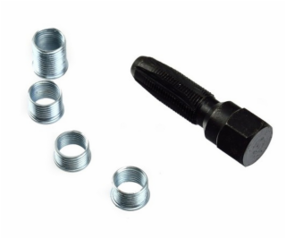 Sada na závity zapalování, 5ks, GEKO