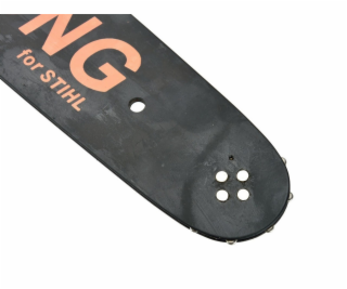 Lišta na řetěz, délka 350mm, 3/8, kompatibilní s pilou St...