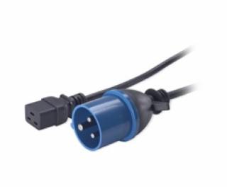 APC Power Cord, C19 to IEC309 16A, 2.5m