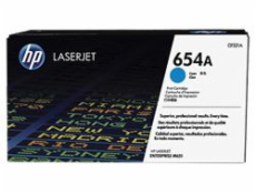 CF331A azúrová tonerová kazeta HP 654X LaserJet