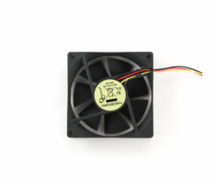 Ventilátor do skrine 80x80 guľôčkové ložisko