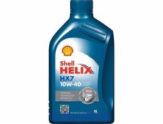 Motorový olej Shell Helix HX7 10W-40 1L