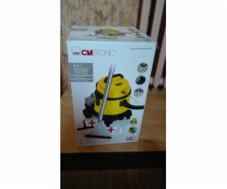 Clatronic BSS1309  Multifuknčný vysávač, 1200W