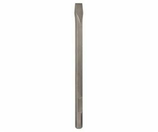 Plochý sekáč s šestihranným upínáním 28 mm - 520 x 36 mm ...