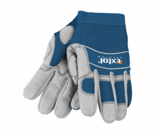 Rukavice pracovní polstrované, XXXL/13", EXTOL PREMIUM