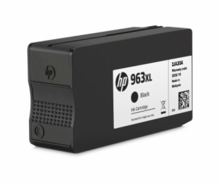 HP Cartridge HP 963XL Black