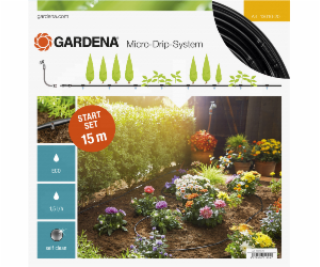 Gardena Micro-Drip Start Set S Riadky rastlin