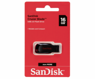SanDisk Cruzer Blade 16GB SDCZ50-016G-B35
