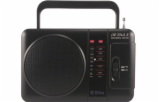 Eltra TOLA 3 čierne Rádio 
