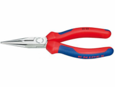 Knipex 2502160 Kliešte s polguľatým čeľusťami 