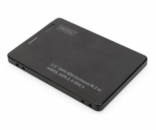 DIGITUS 2,5  SATA Hard Drive Adapter M.2/mSATA
