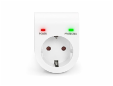 DIGITUS overvoltage protection adap. LED 1xCEE 7/7 TV-GS CE-LVD