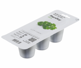 Emsa Click&Grow parsley seeds Smart Garden 3pc Pack