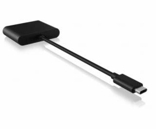 Raidsonic ICY BOX IB-CR301-C3 Type-C USB 3.0 Multi cit. k...