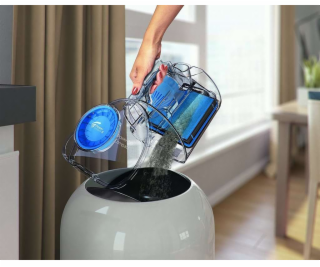 Philips FC 9332/09 PowerPro Compact