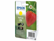 Epson atram. kazeta zlta Claria Home 29            T 2984