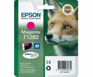 Epson atram. kazeta purpurova DURABrite T 128           T...