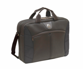 Wenger Sherpa Double Slimcase 16  Laptop Bag black