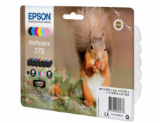 Epson Multipack Claria Photo HD T 378 (6 farieb)          T 3788