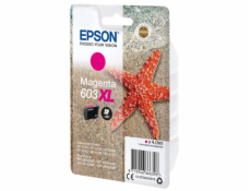 Epson atram. kazeta purpurova 603 XL                    T 03A3