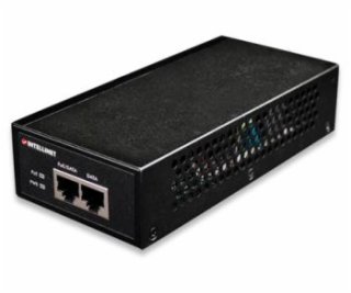 Intellinet 1-Port Gigabit High-Power PoE+ Injector,30 W, ...