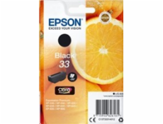 Epson atram. kazeta cierna Claria Premium 33         T 3331