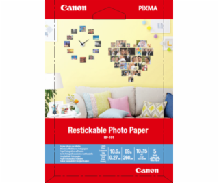 Canon RP-101 10x15 cm Restickable Photo Paper 5 listov