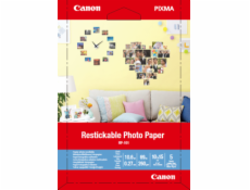 Canon RP-101 10x15 cm Restickable Photo Paper 5 listov