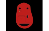 Logitech M330 Silent Plus rot