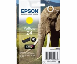 Epson atram. kazeta zlta Claria Photo HD T 242     T 2424