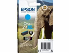 Epson atram. kazeta XL azurova Claria Photo HD T 243     T 2432
