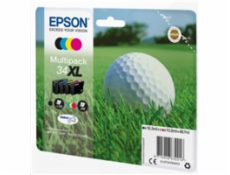 Epson DURABrite Ultra Multipack (4 Farben) 34 XL          T 3476