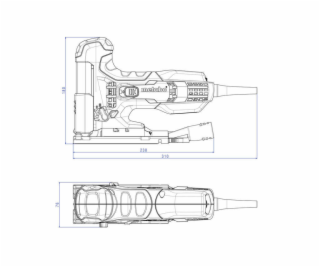 Metabo STE 100 Quick