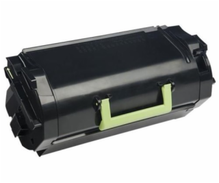 TONER LEXMARK BLACK 522H  High Yield Return Program Toner...
