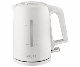 Rýchlovarná kanvica Krups BW 2441 Pre Aróma, biela