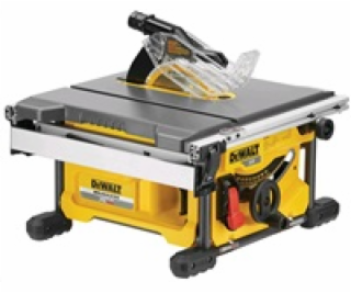 Aku stolní pila 54 V XR FLEXVOLT DeWalt, bez akumulátorů
