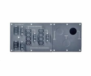 Smart-UPS RT 7.5-10kVA Service Bypass Panel