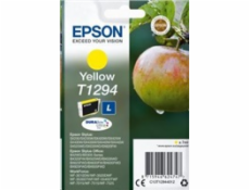 Epson atram. kazeta zlta DURABrite T 129           T 1294