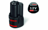 Bosch Akkupack GBA 12V 2,0 Ah
